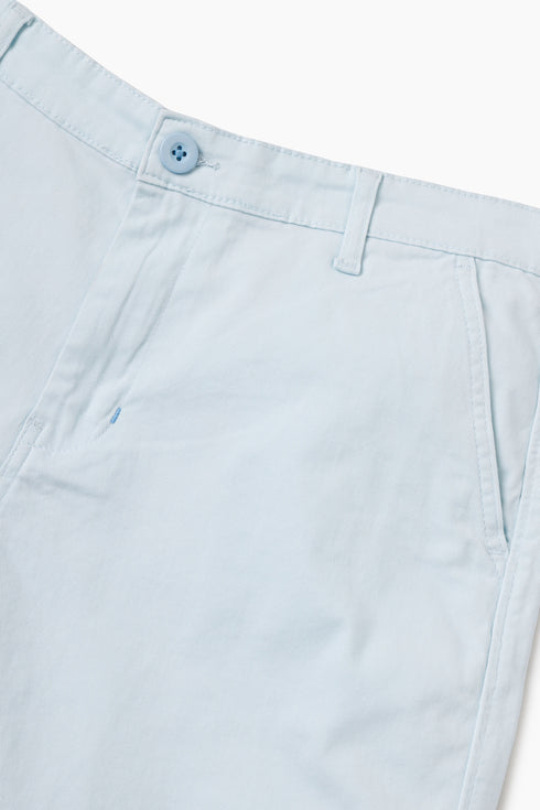 Light Blue Shorts